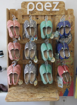paez espandrilles