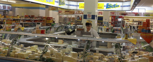 cheese counter galaxias